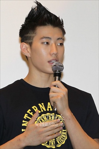 [포토]재범, 