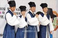 믹키유천 성균관스캔들, 하반기 기대작 1위