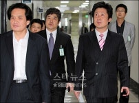 [★포토]아나운서협회, 국회 윤리특위 면담