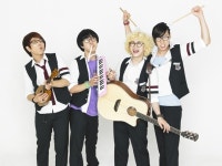 인디밴드 안녕바다, 장키 꼴찌반으로 캐스팅