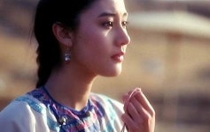 홍콩미녀 이가흔, 임신 4개월.."여전한 미모"