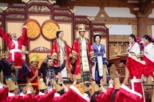 첫 가야 드라마 김수로가 남긴 것