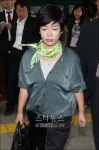 [포토]담담한 표정의 김미화