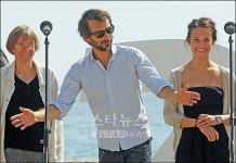 [★포토]마시모 코폴라, 한국팬들 반가워요~!