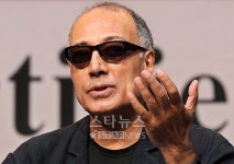 [★포토]압바스 키아로스타미 감독, 영화 