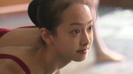 빅토리아, 무도학원시설 사진..어려서부터 여신