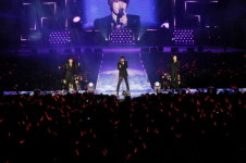 JYJ, 4만팬 참석 亞쇼케이스 성황리 마쳐