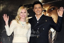 [★포토]케이트보스워스-장동건 