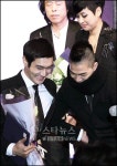 [★포토]시원-태양 축하해!