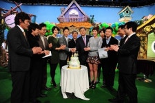 SBS 동물농장 10일 500회 기념식 진행