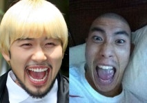 노홍철, 차두리와 같은과? 우리는 럭키가이