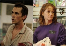 크리스찬 베일·멜리사 레오, 아카데미 男女조연상