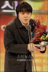 [★포토]신원호 감독, 남자의 자격-남자 그리고 하모니 TV예능 부문 수상