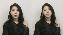 보아, 블랙 헤어스타일 공개..성숙미 물씬