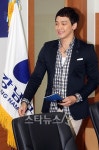 [★포토]월드스타 비, 강남구청 왔어요!