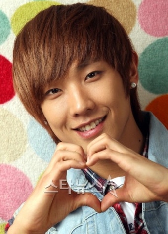엠블랙 이준 