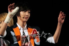 [★포토]광민, 아파도 팬들덕에 괜찮아요 [보이프렌드 24시]