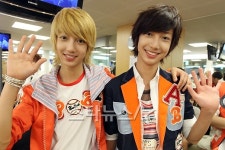 [보이프렌드 24시=17:30]영민·광민 쌍둥이 가수 데뷔, 신기