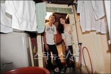 [★포토]김제동-한지민 저희 왔어요~