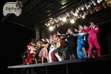 신세경, 무도서 찰랑찰랑 열창..기대 ↑