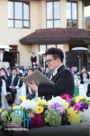 [포토]'신랑' 김형석, 마냥 좋아요