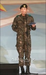 [★포토]상병 이준기 