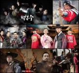 2011 안방극장, 사극이 통하였느니라