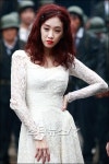 [★포토]정려원 전쟁터의 공주, 여치에요