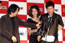 [★포토]권칠인 감독의 이민정 사랑!