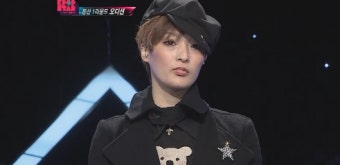 'K팝스타' 추성훈 女동생, 심사위원 혹평속 '탈락'