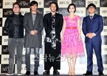 [★포토]한-중-일 배우가 만난 영화 