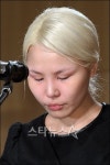 [★포토]알리, 나도 나영이와 같은 성폭력 피해자