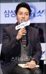 [포토]허경환 '오늘 사회 맡았어요!'