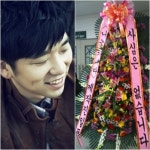 나가수 제작진, 이적에게 화환 사심 없다고?