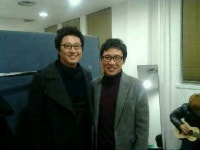지금보니 닮았네, 박신양 조관우와 함께