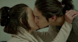 빠담빠담 김범, 통영 똑순이와 짜릿 첫키스