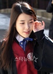 [★포토]아이유, 민낯이 부끄러워(?)
