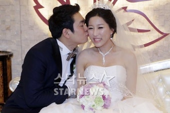 김한배·손민희, 또 하나 개그맨 커플 결혼 골인