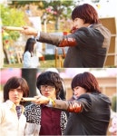 사랑비 장근석, 윤아 vs 손은서..화살은 어디로?