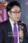 [★포토]미타니 코키 감독 "배우들이 내 영화 나오려 줄선다"