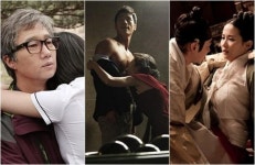 은교·돈의맛·후궁..파격 3부작, 누가 더 셌나