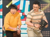[★포토]형돈이와 대준이 우리 노래 듣지마