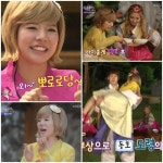'청불2' 써니, '최고의 춘향' 등극