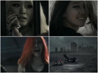 티아라, 신곡 SF뮤비 티저 공개..강렬+애절+섹시