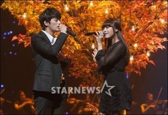 '복고커플' 서인국·정은지, 듀엣곡 2곡 더블히트