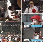 톱밴드2, 생방송 경연 대진표 공개 접전 예고