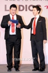 [★포토]허경환 김준현 덕분에 이런데 다 와보네요