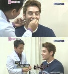 우결 줄리엔강, 한의원 침 앞에서 초긴장