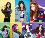 소시, I Got a Boy 티저 추가 공개 퍼니 펑키