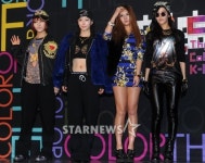 [★포토]글램 신인 걸그룹의 파격패션!
